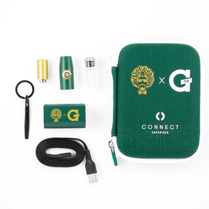 G Pen Connect x Dr Greenthumbs