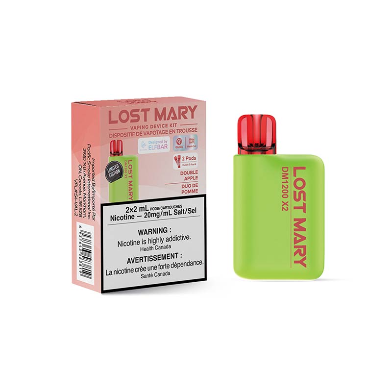 Lost Mary DM1200x2 Disposable 20mg