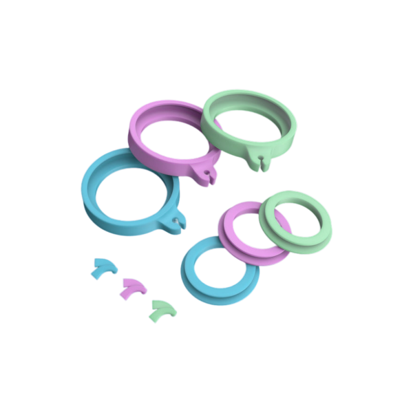 Dr Dabber Switch Silicone Pack