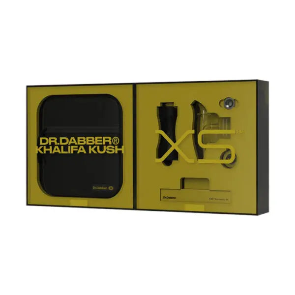 Dr Dabber XS Khalifa Kush Limited Edition