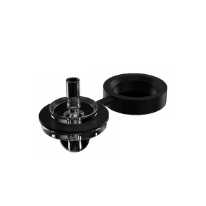 Dr Dabber XS Nano eRig Carb Cap with Seal & Leash
