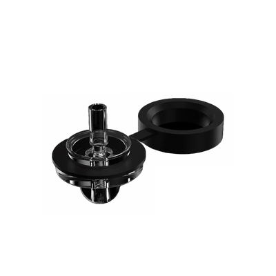 Dr Dabber XS Nano eRig Carb Cap with Seal & Leash