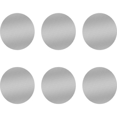 S&B Easy Valve Fine Screen Set (6/Pk)