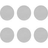S&B Easy Valve Normal Screen Set (6/Pk)