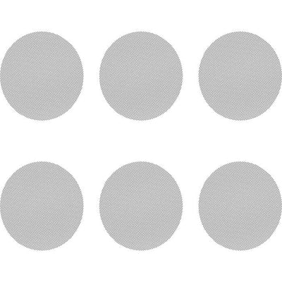 S&B Easy Valve Normal Screen Set (6/Pk)