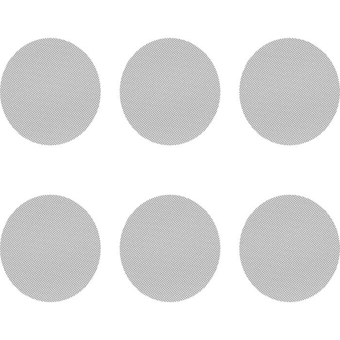 S&B Easy Valve Normal Screen Set (6/Pk)