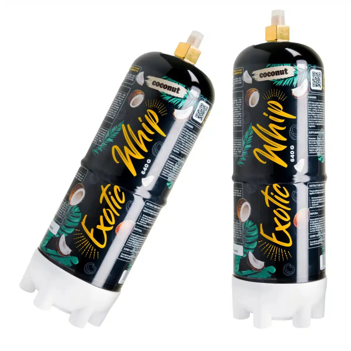 Exotic Whip Nitrous Oxide Cream Charger