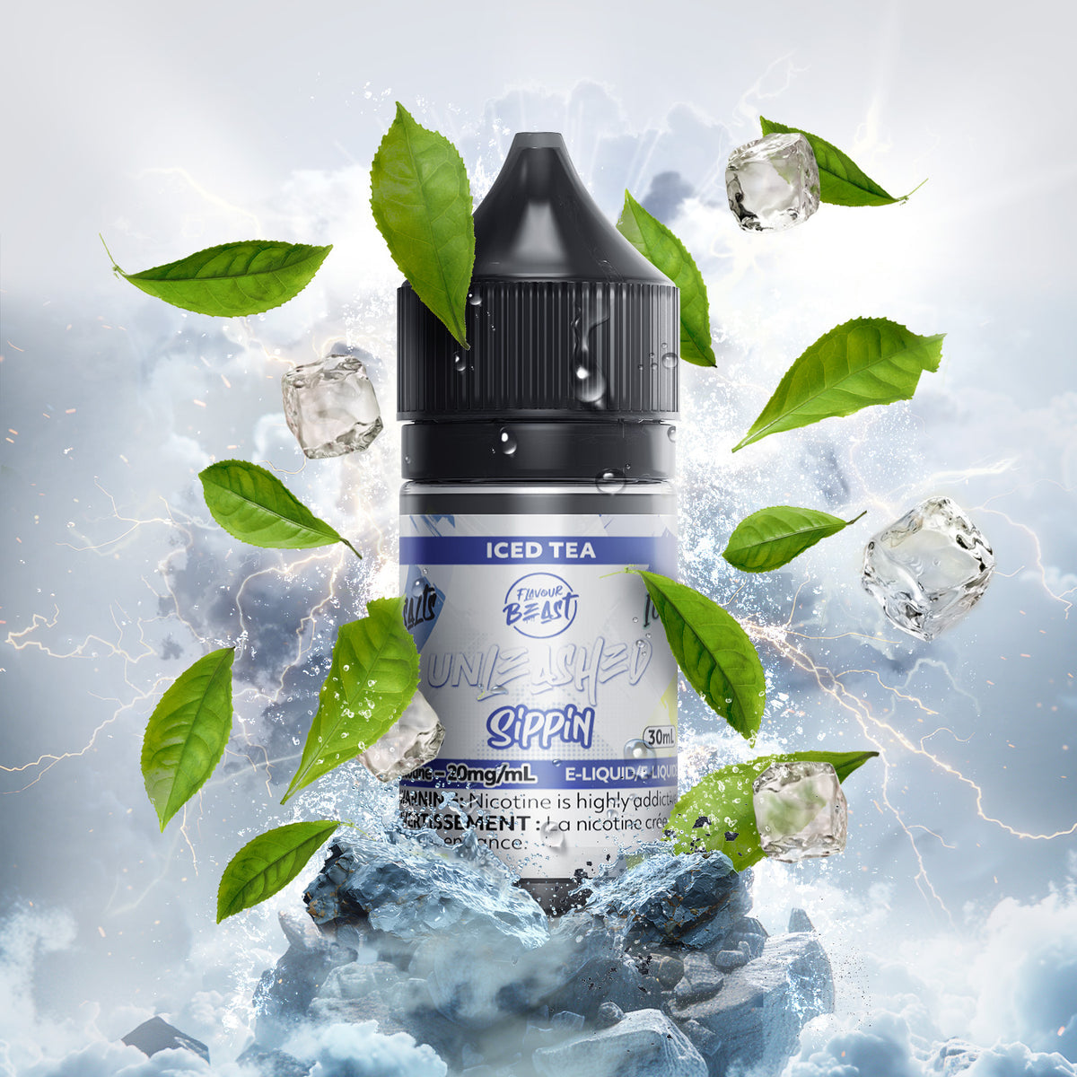 Flavour Beast Unleashed Sippin Salt [20mg]