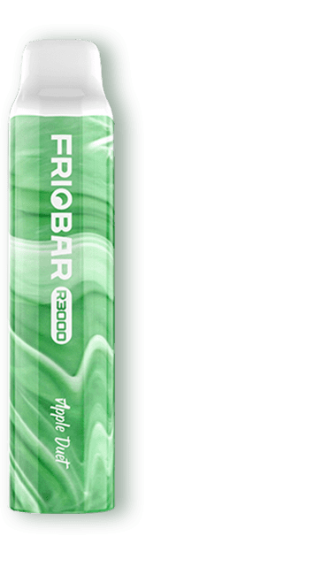 Friobar 3000 Disposable [20mg Intense]