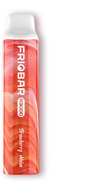 Friobar 3000 Disposable [20mg Intense]