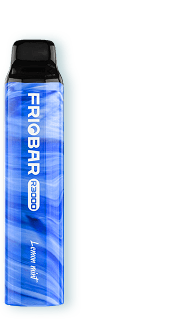 Friobar 3000 Disposable [20mg Intense]