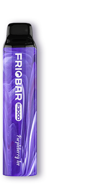 Friobar 3000 Disposable [20mg Intense]
