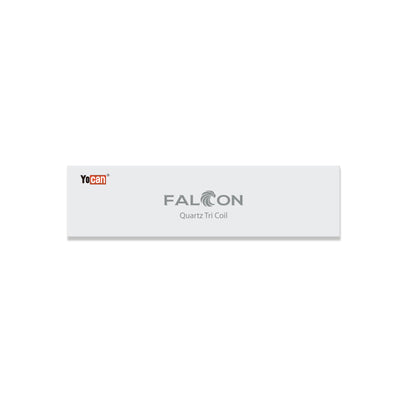 Yocan Falcon Quartz Triple Coil(5/PK)