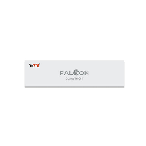 Yocan Falcon Quartz Triple Coil(5/PK)