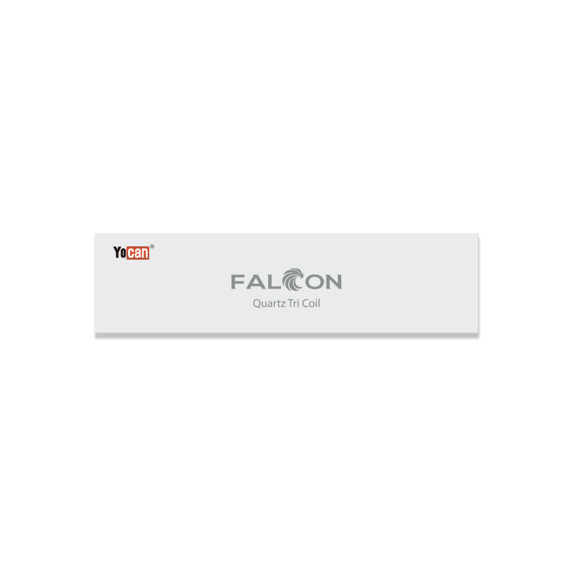 Yocan Falcon Quartz Triple Coil(5/PK)