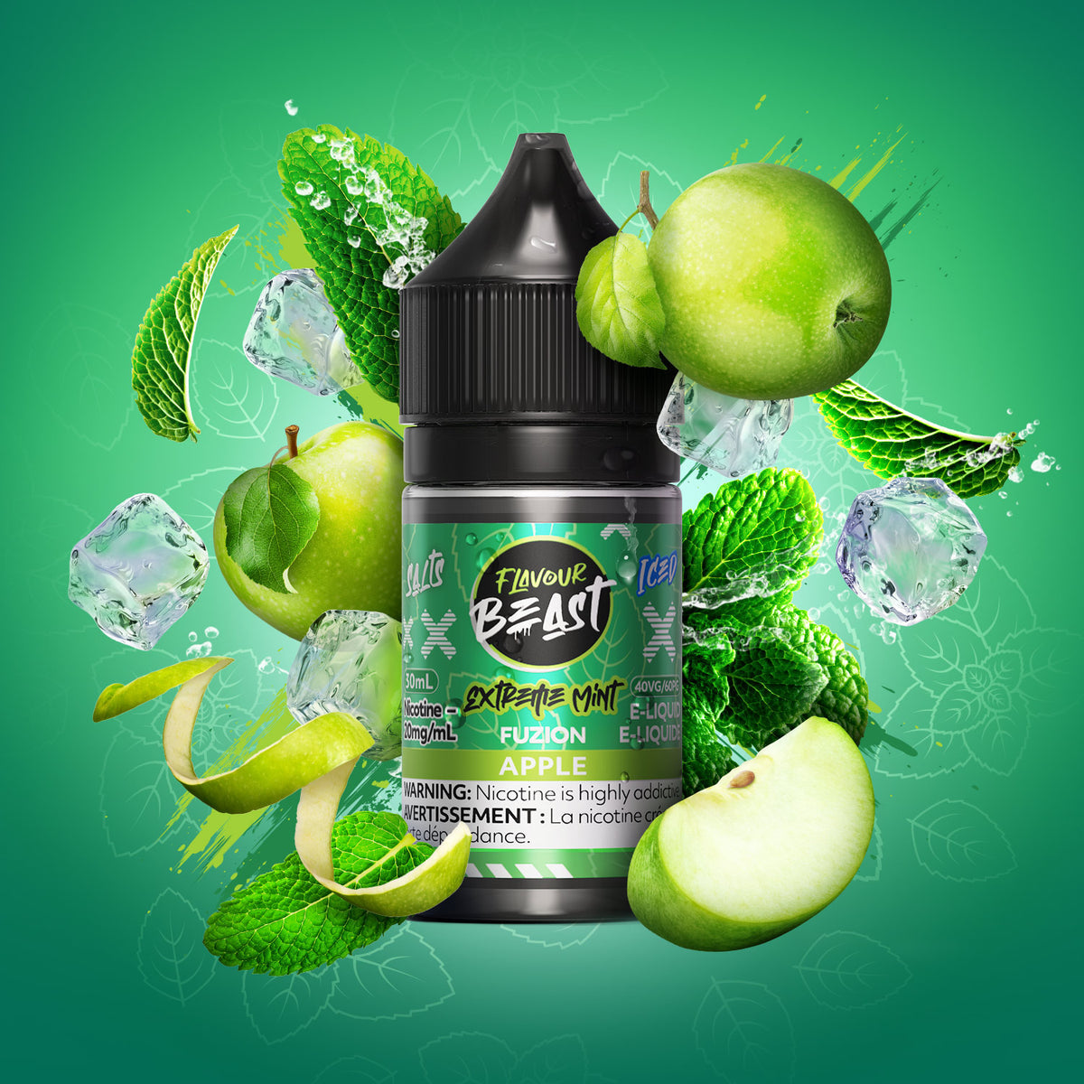 Flavour Beast Fuzion Salts E-Liquid [20mg]