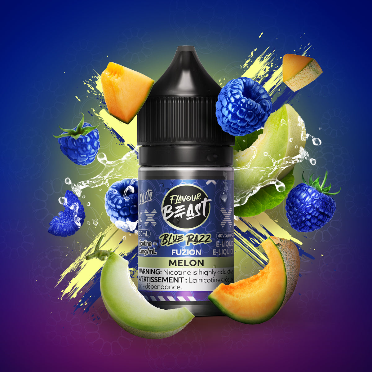 Flavour Beast Fuzion Salts E-Liquid [20mg]