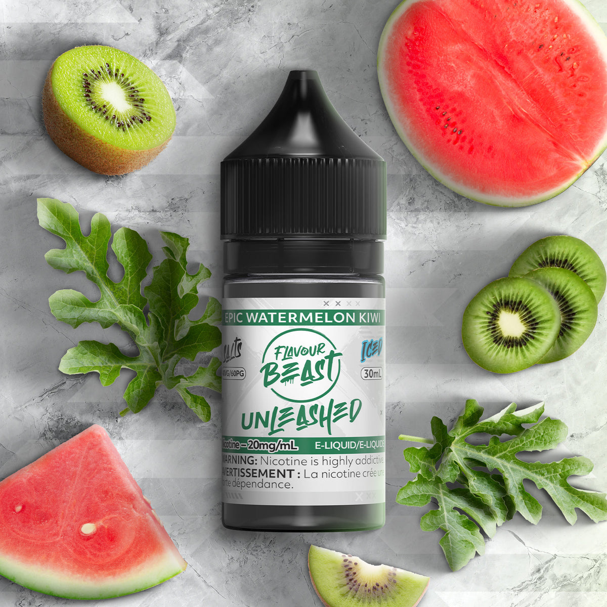 Flavour Beast E-Liquid Unleashed [20mg]