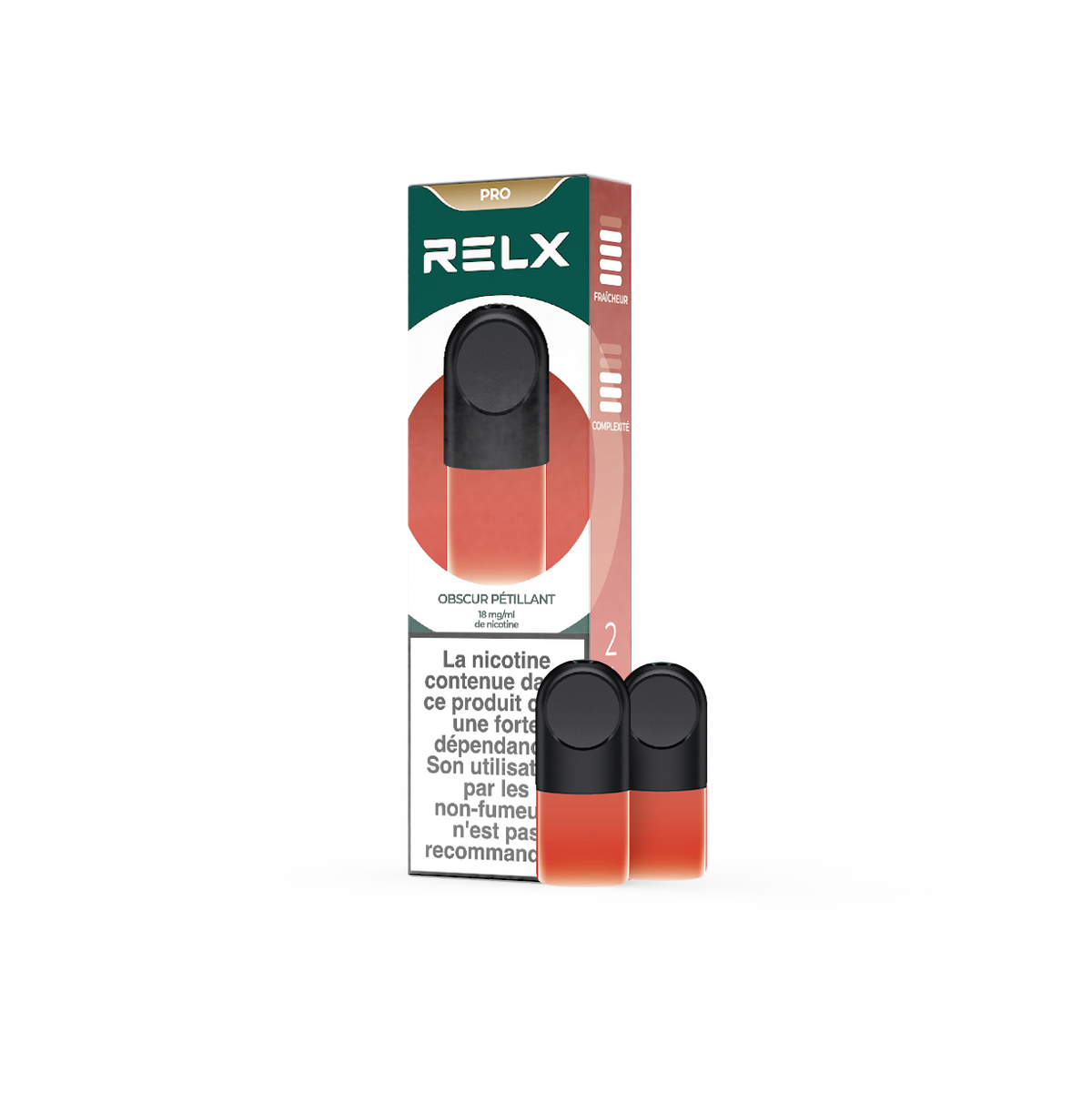 RELX Pod Pro [18 mg]