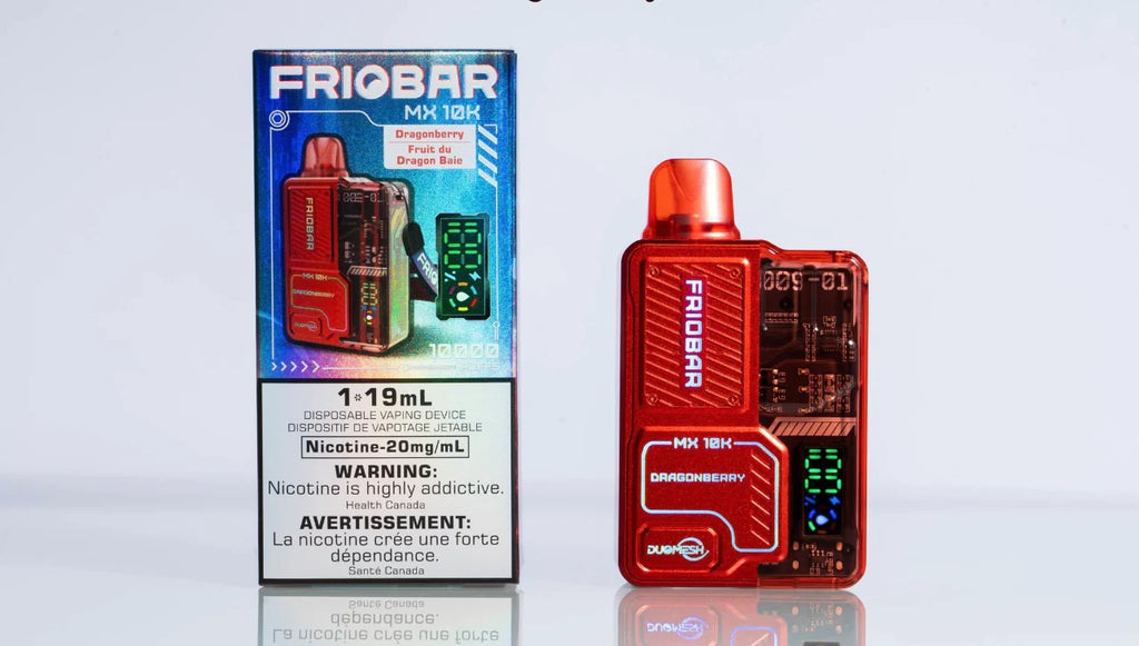 Friobar MX 10000 Disposable [20mg]