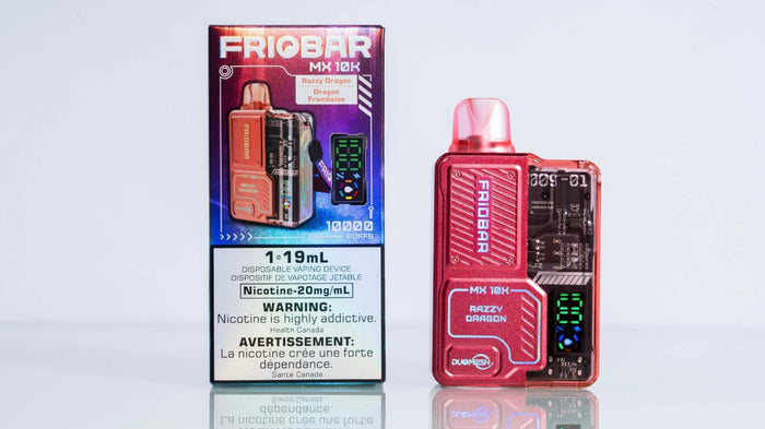 Friobar MX 10000 Disposable [20mg]
