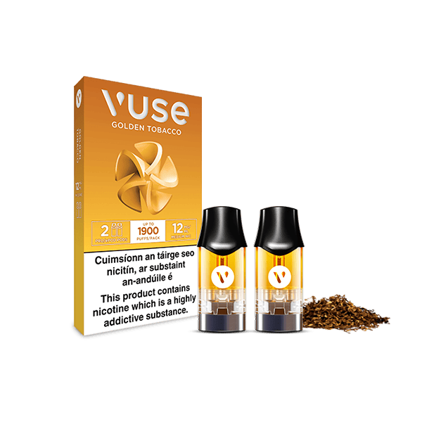 Vuse ePods [18mg] (4/pk)