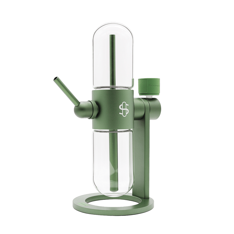 Stündenglass Gravity Infuser x Dr. Greenthumb