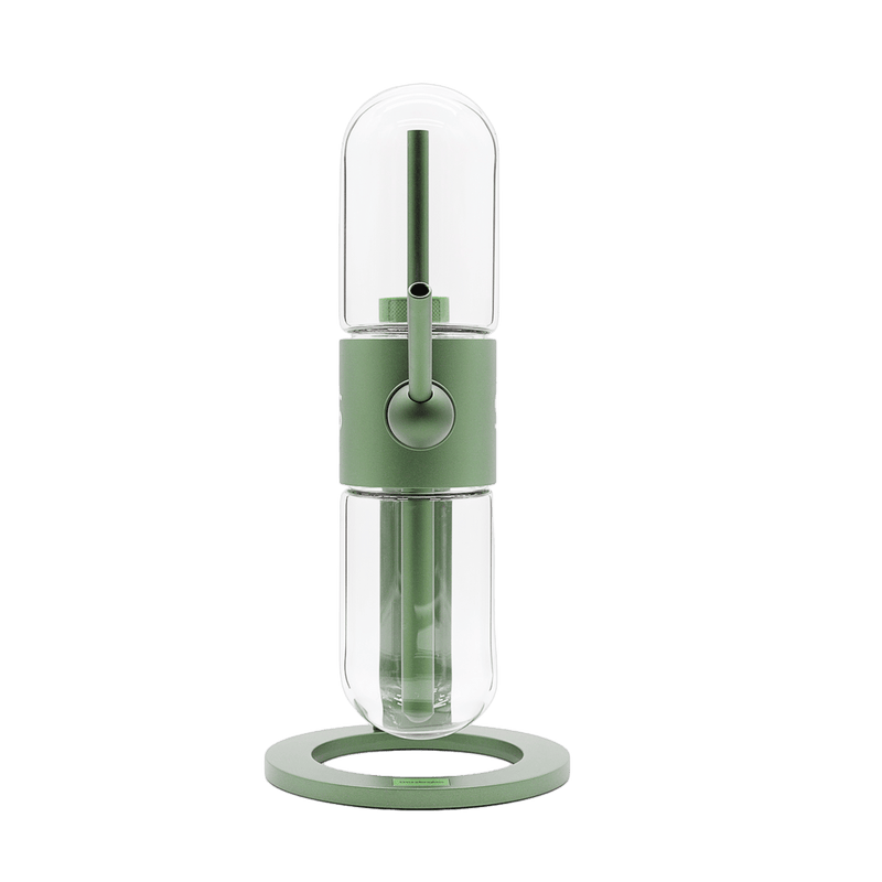 Stündenglass Gravity Infuser x Dr. Greenthumb