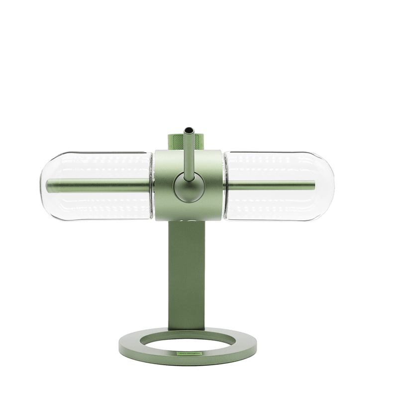 Stündenglass Gravity Infuser x Dr. Greenthumb