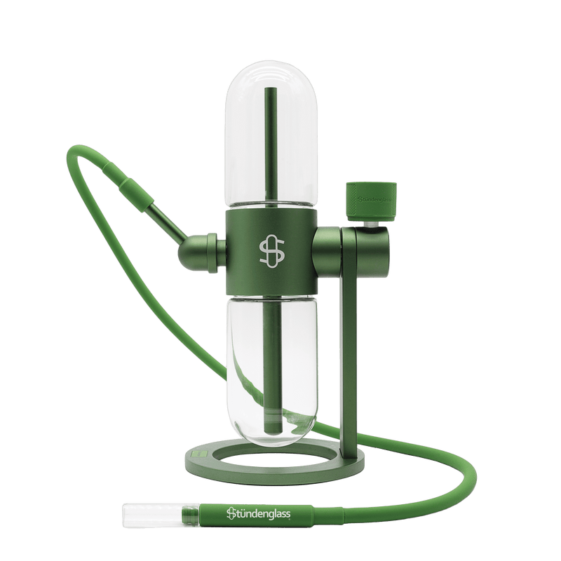 Stündenglass Gravity Infuser x Dr. Greenthumb