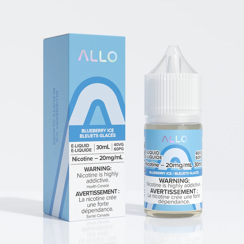 Allo Salts [20 mg]