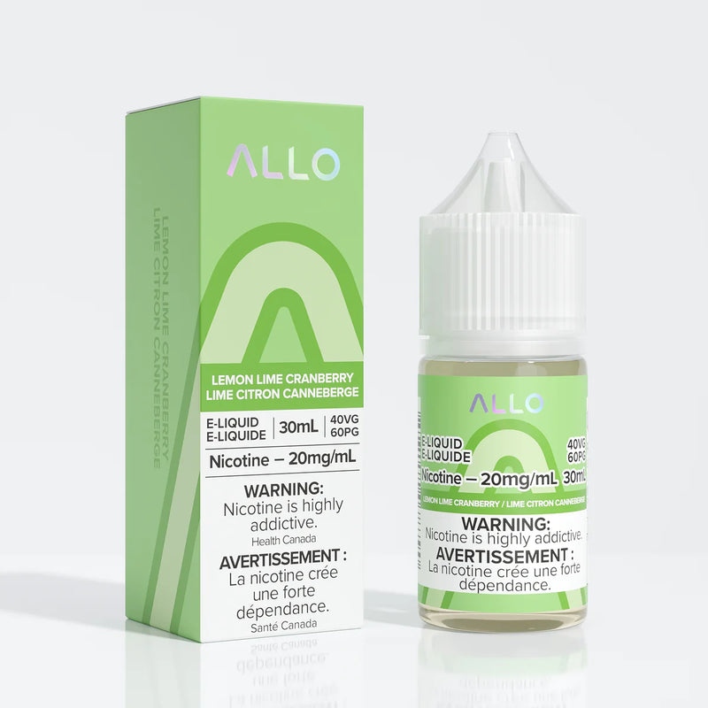 Allo Salts [20 mg]