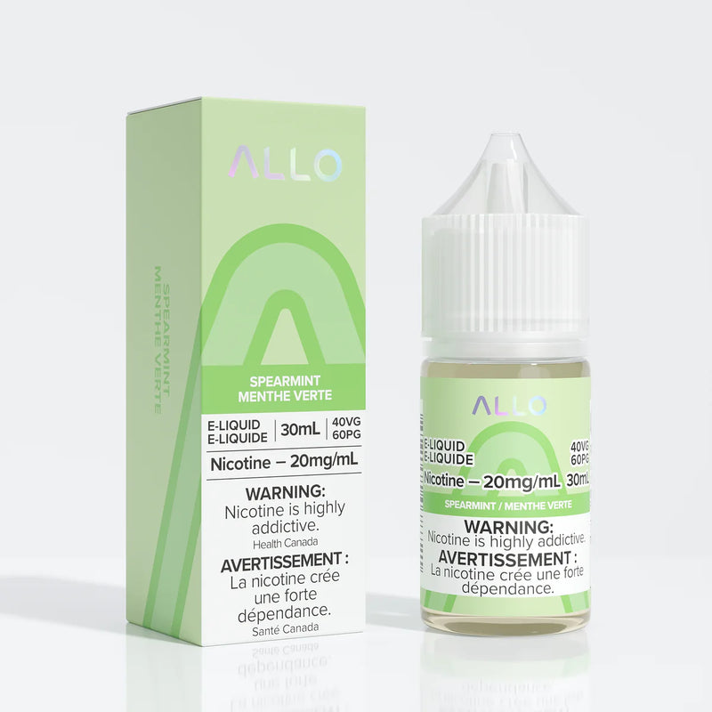 Allo Salts [20 mg]