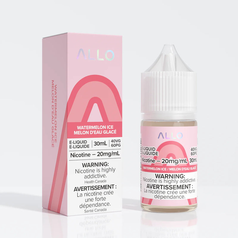 Allo Salts [20 mg]
