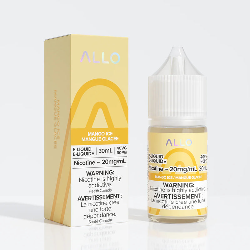 Allo Salts [20 mg]