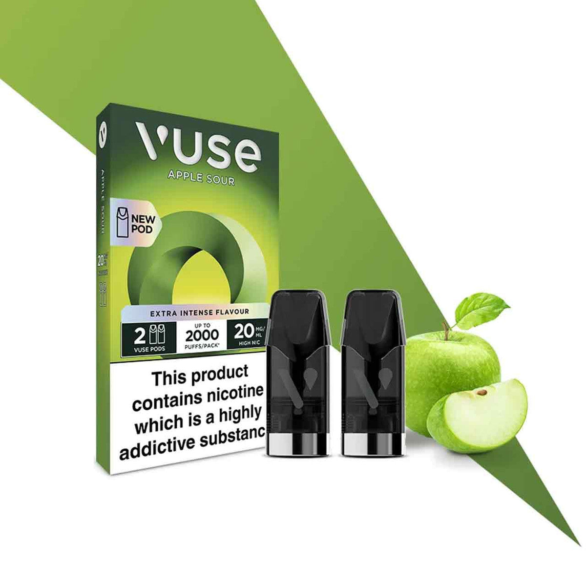 Vuse ePods [18 mg] (2/pk)
