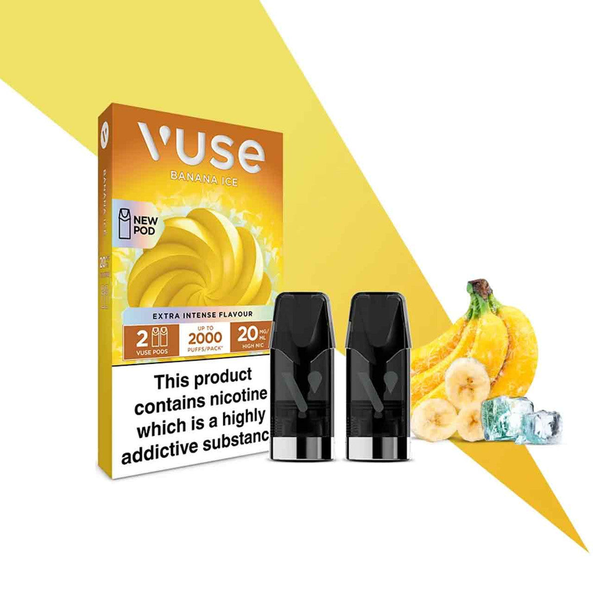 Vuse ePods [18 mg] (2/pk)