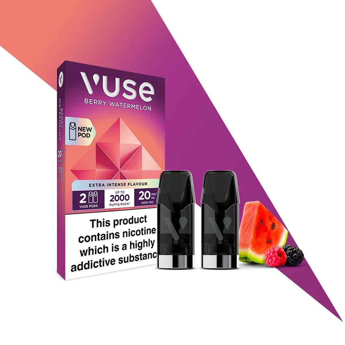 Vuse ePods [18 mg] (2/pk)