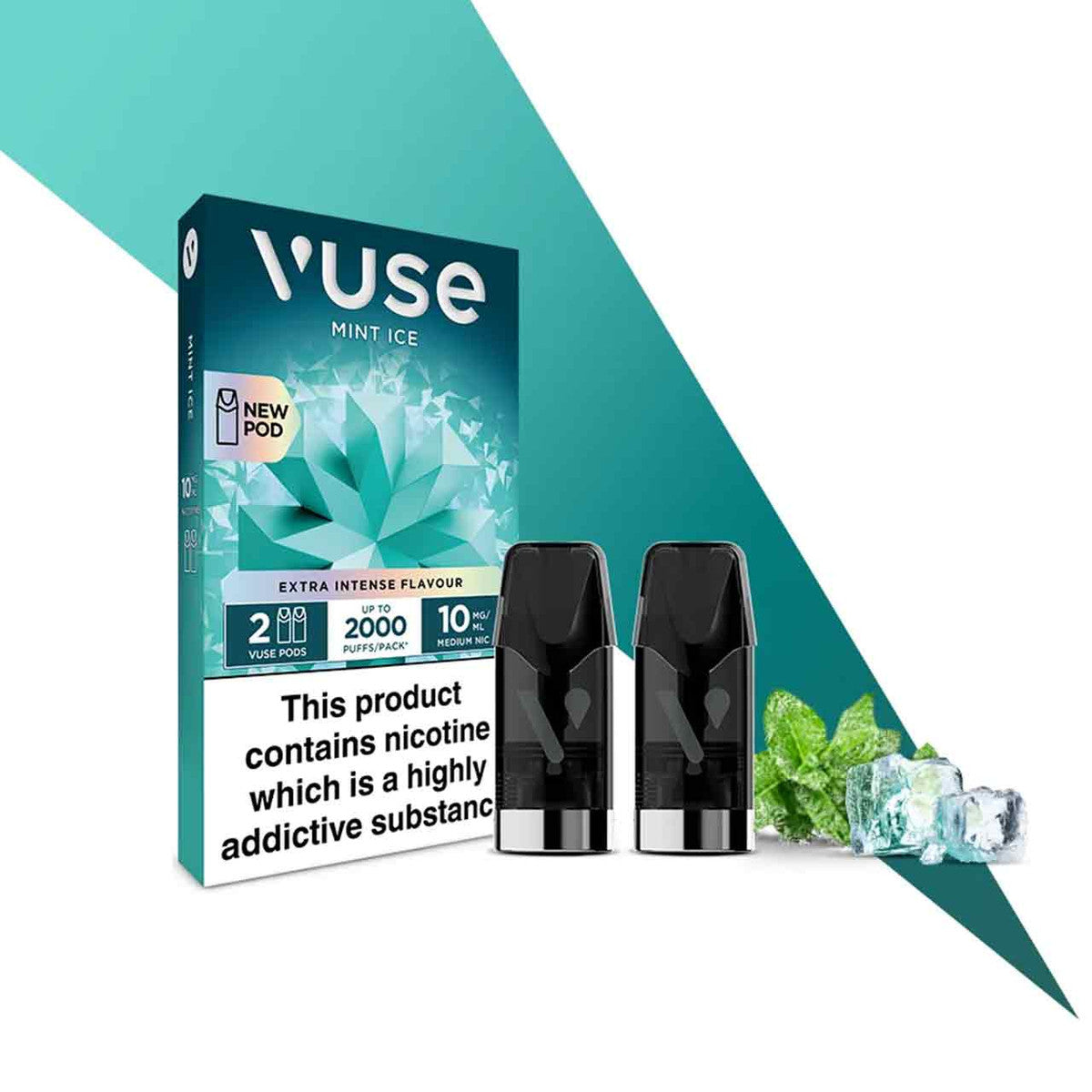 Vuse ePods [18 mg] (2/pk)
