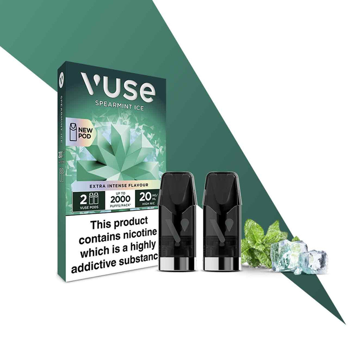 Vuse ePods [18 mg] (2/pk)