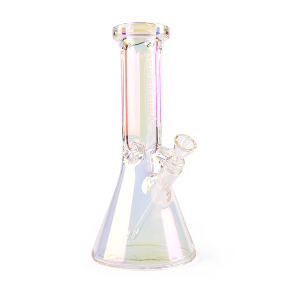 Red Eye Tek 10in Hex Top Beaker Bong