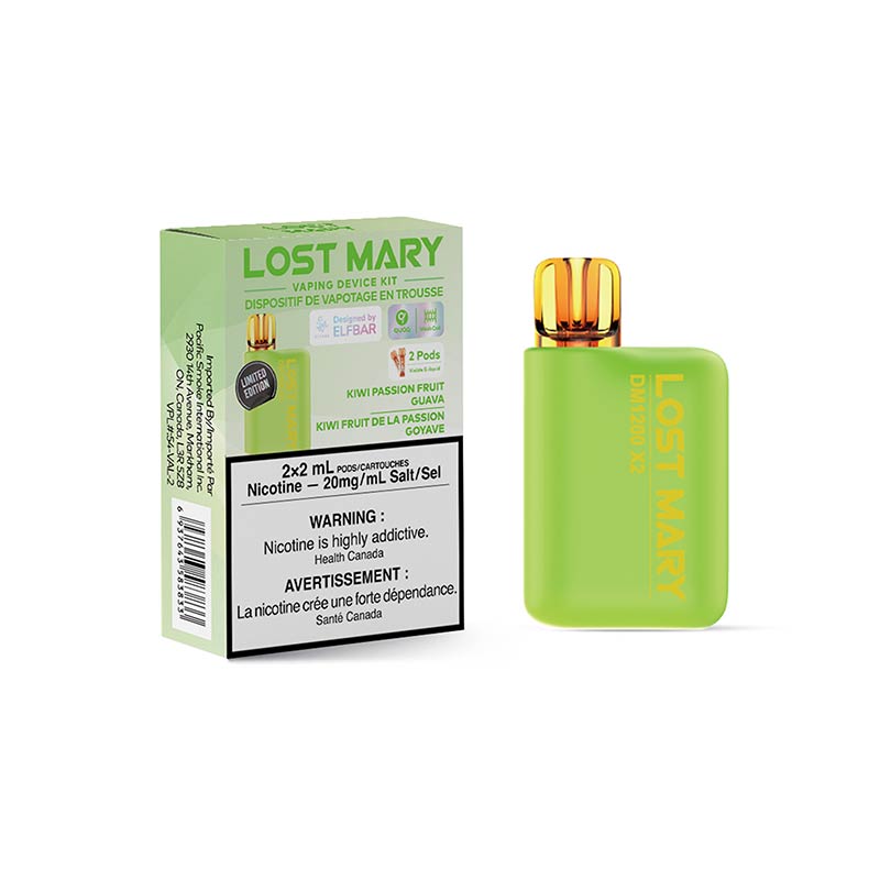 Lost Mary DM1200x2 Disposable 20mg