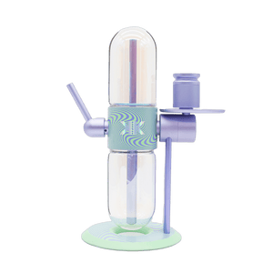 Stündenglass Gravity Infuser x Khalifa Kush
