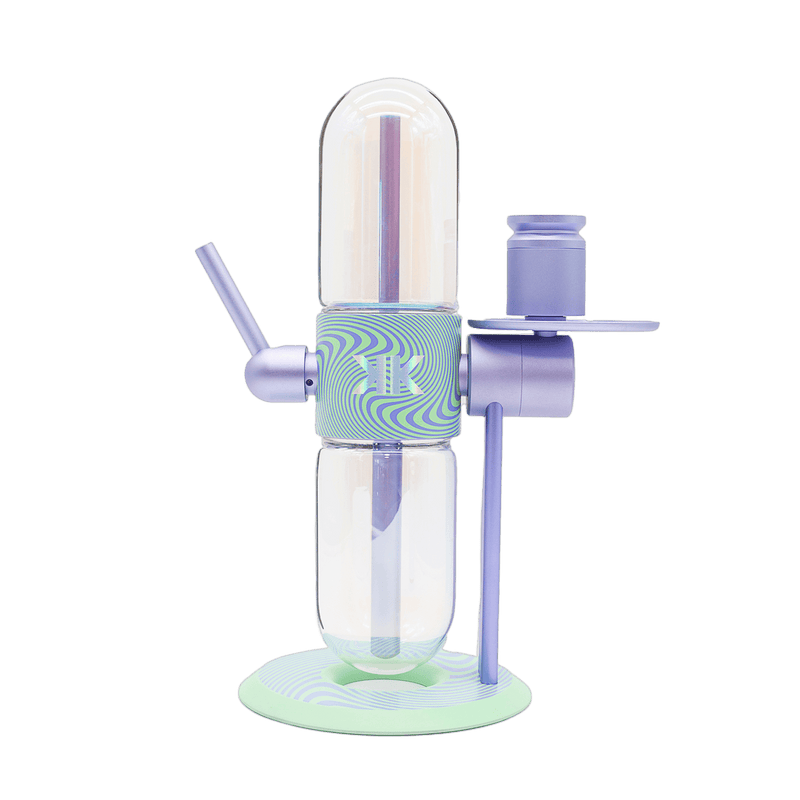 Stündenglass Gravity Infuser x Khalifa Kush