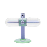 Stündenglass Gravity Infuser x Khalifa Kush