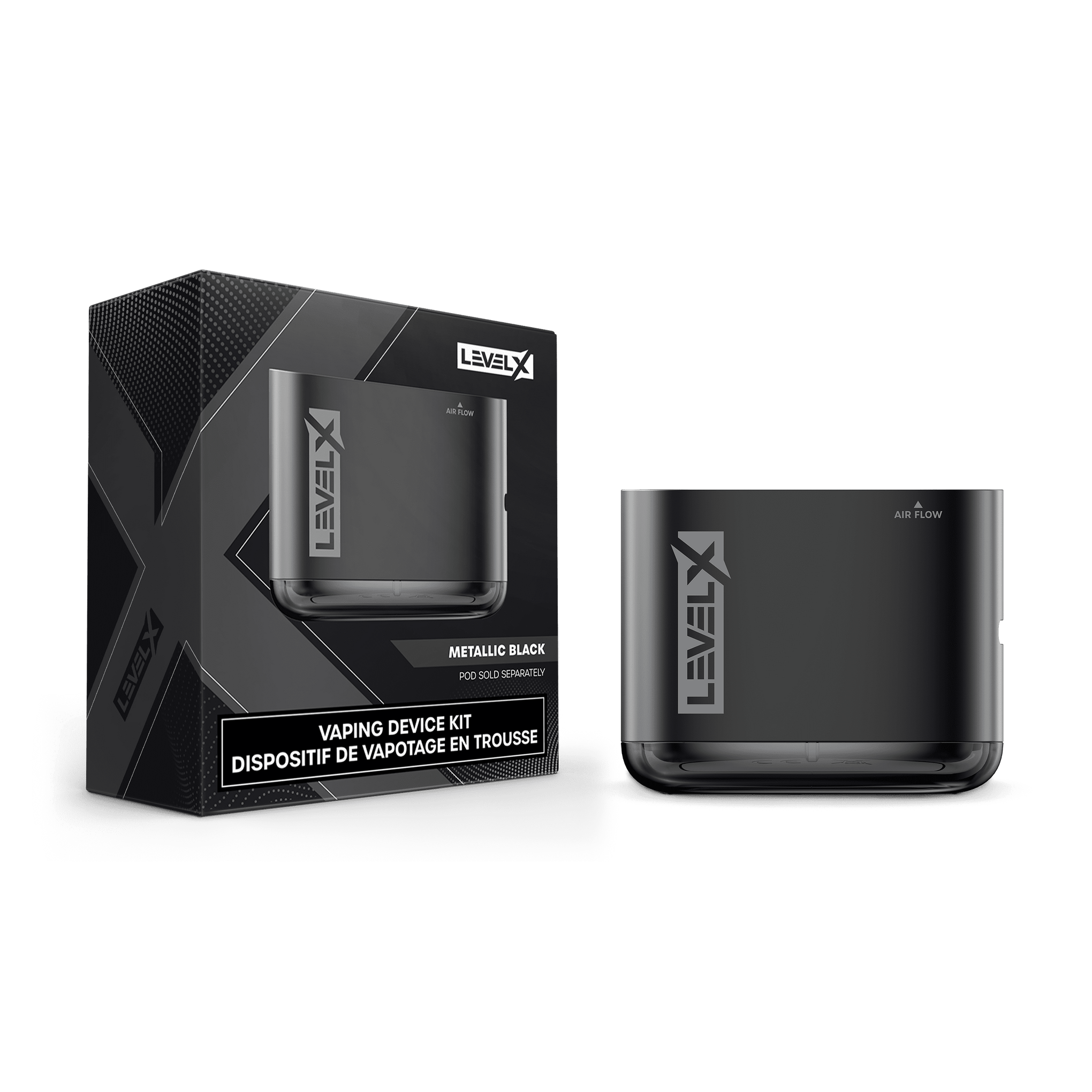 Flavour Beast Level X Pod Vape Kit 7000 Puffs - Rechargable