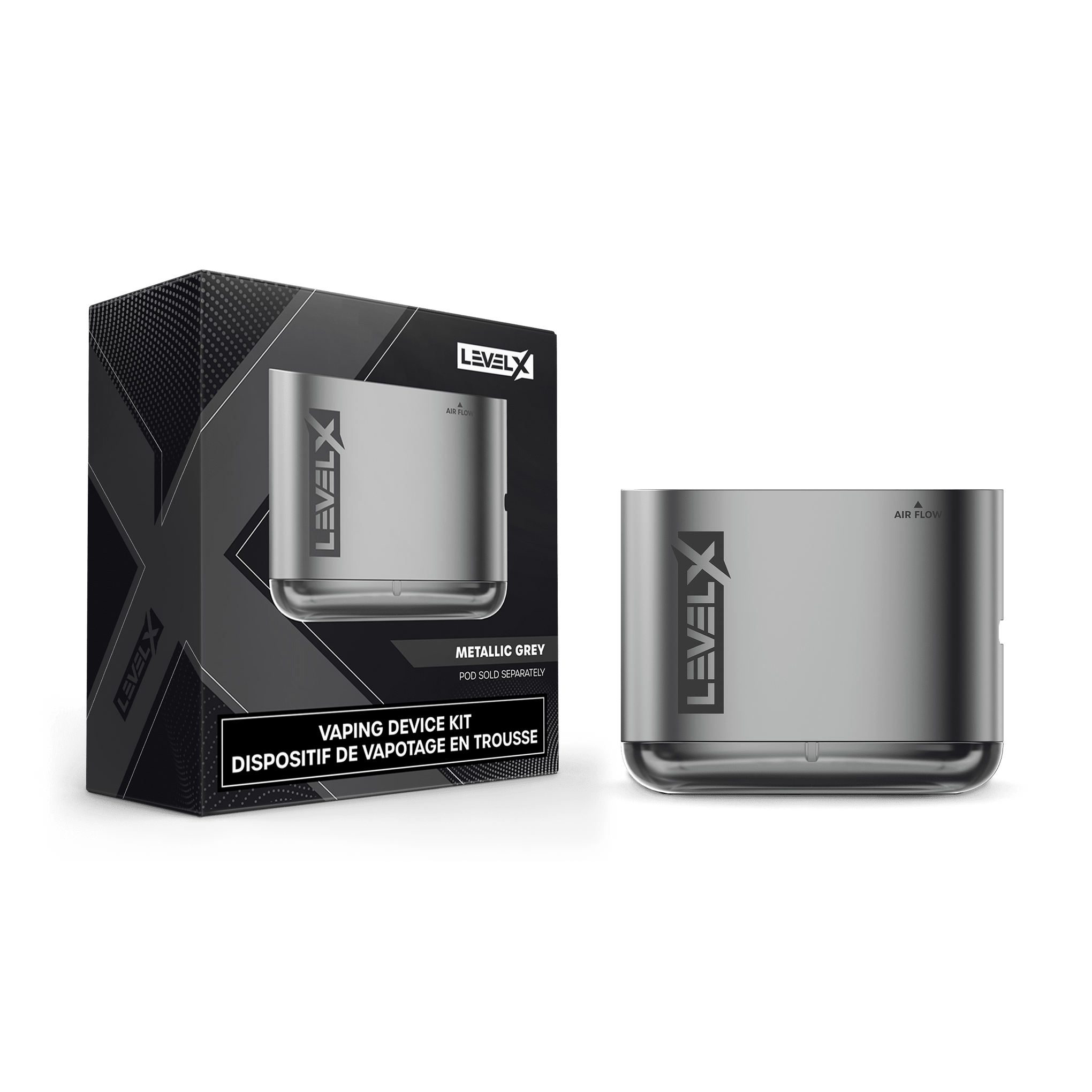 7000 Puffs Flavour Beast Level X Pod Vape Kit Rechargable