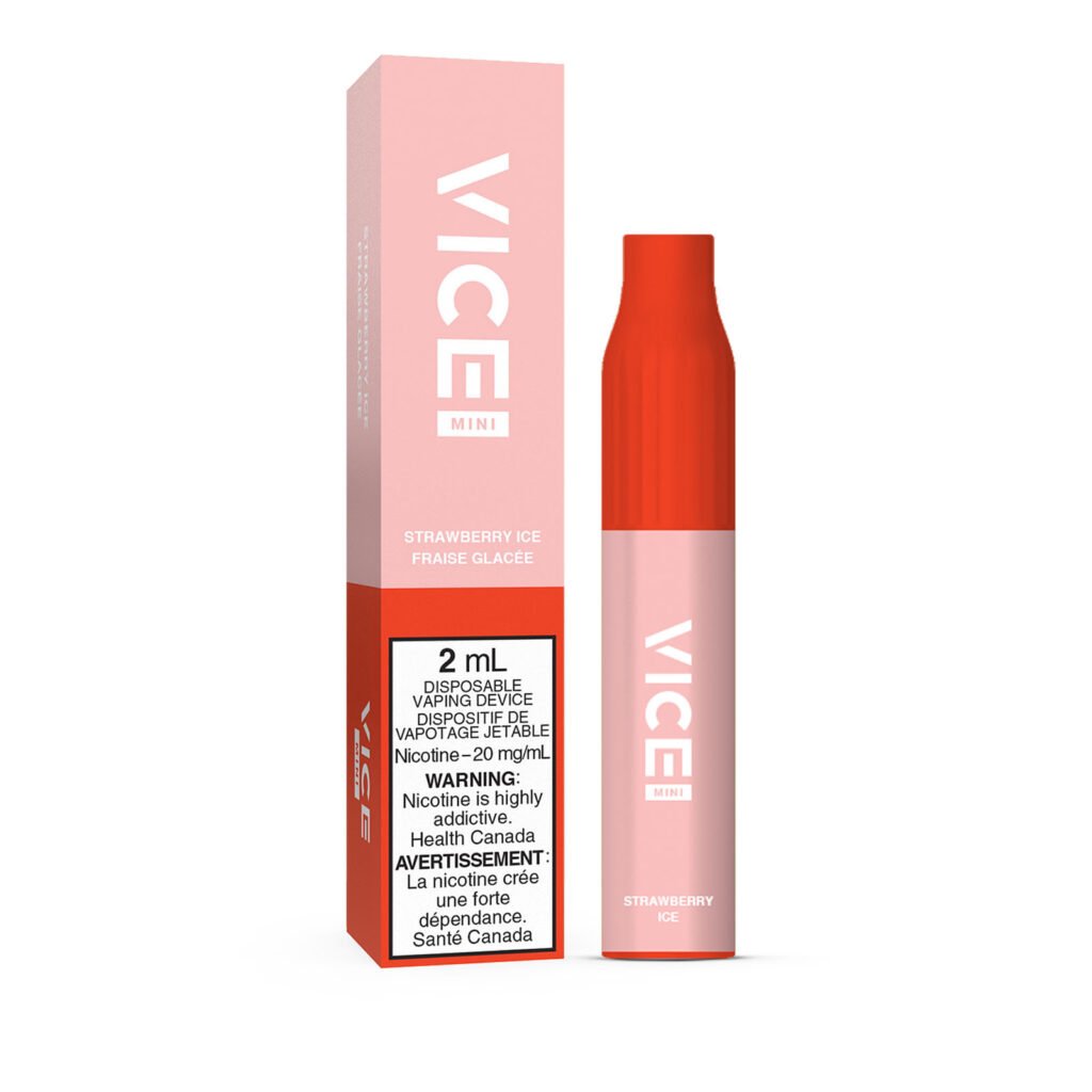 Vice Mini Disposable 1000 20mg