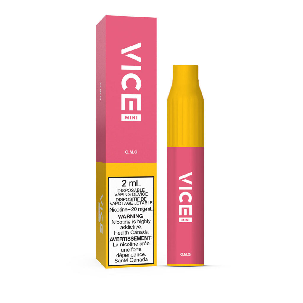 Vice Mini Disposable 1000 20mg