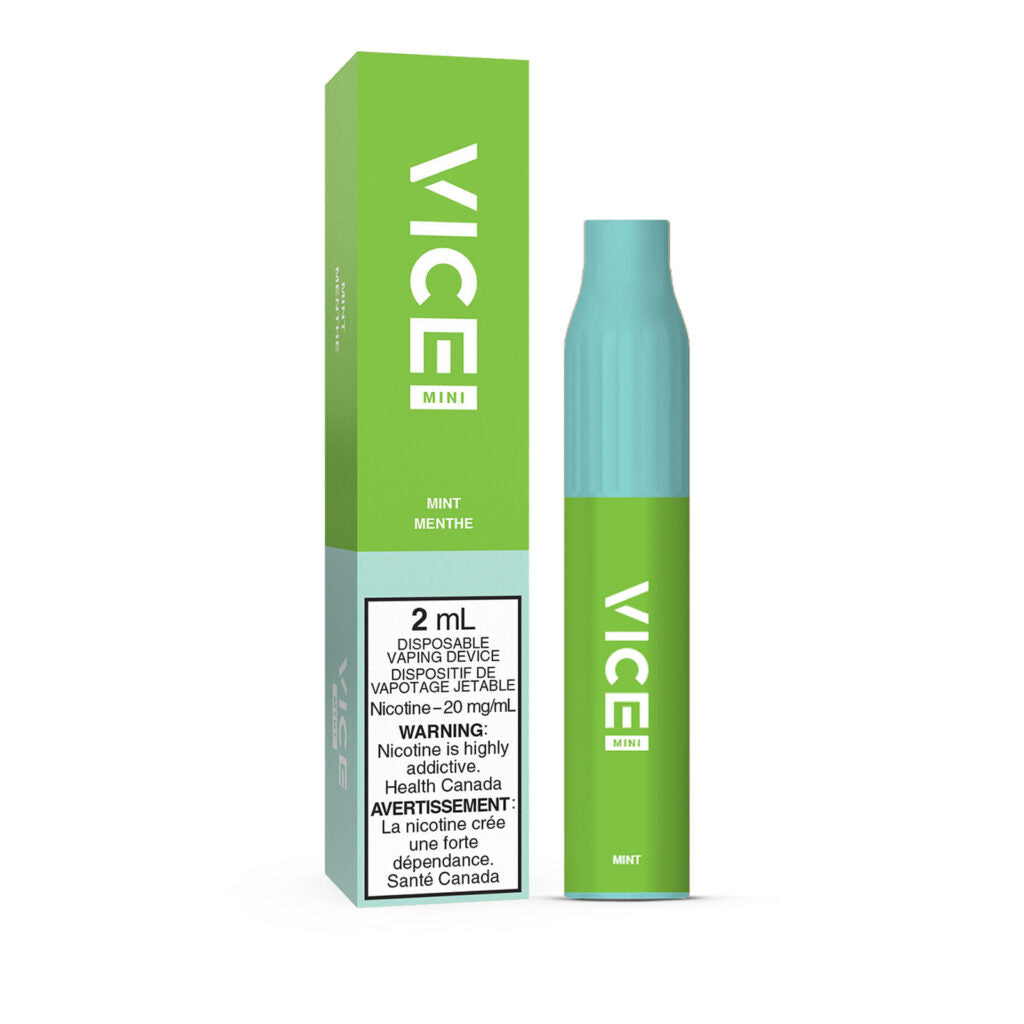 Vice Mini Disposable 1000 20mg